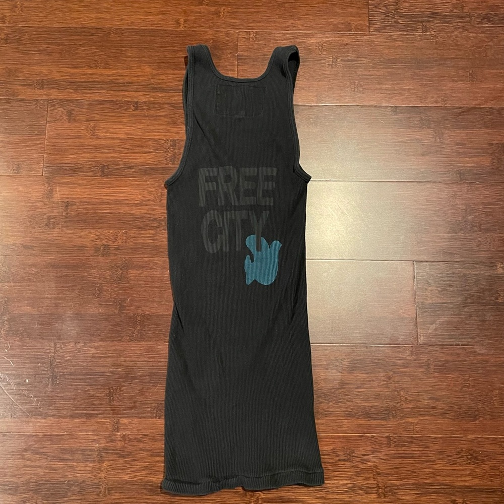 Freecity Tank Top